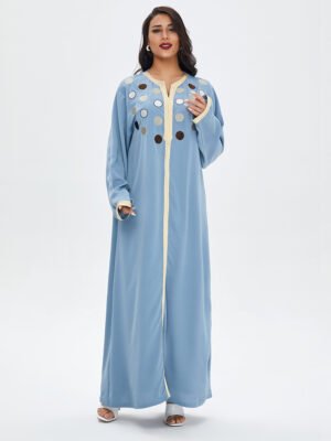 Djellaba Jelaba Femme Marocaine