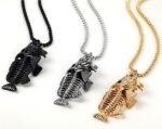 Fish Necklace - Image 2
