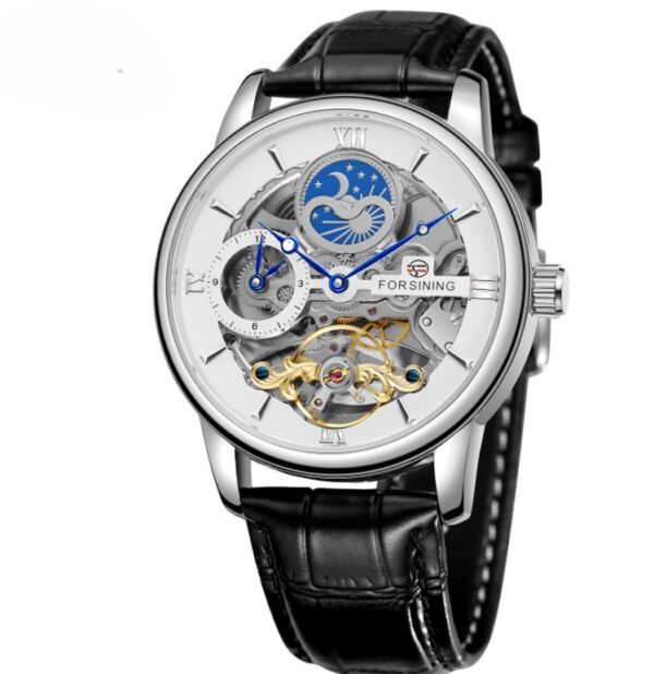 Men's Casual Automatic Mechanical Watch - Image 6