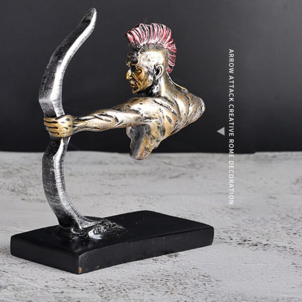 Indian bow and arrow car ornaments - Image 5