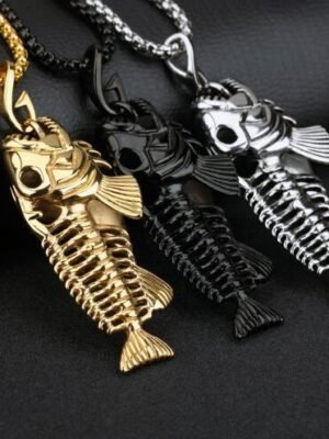 Fish Necklace