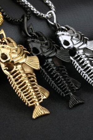 Fish Necklace