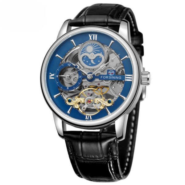 Men's Casual Automatic Mechanical Watch - Image 3