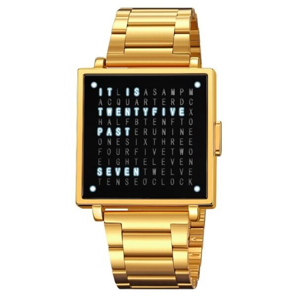 Fashion Military Wristwatch For Men Women - Image 2