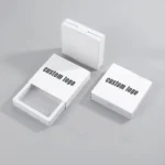 Gradient Diamond Name Necklace Handwriting - Image 5
