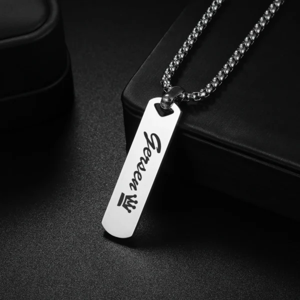 Simple Style Personalized Eyes Color Picture Stainless Steel - Image 6