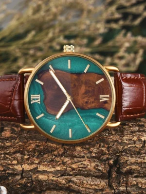 Bobo Bird Watch | Wooden Watch