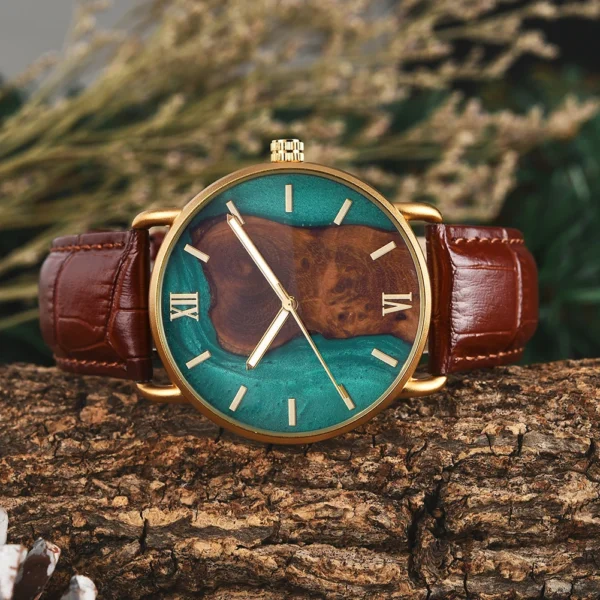 Bobo Bird Watch | Wooden Watch
