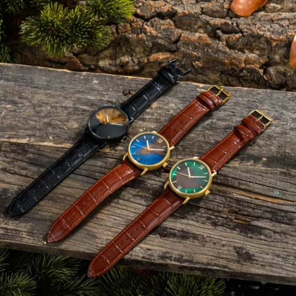 Bobo Bird Watch | Wooden Watch - Image 4