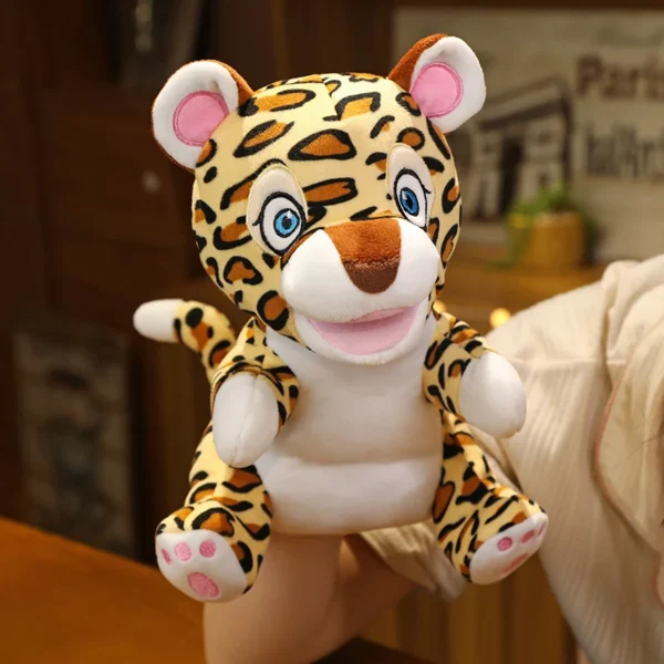 Stuffed Plush Animals Toys Hand Finger Puppet - Image 6