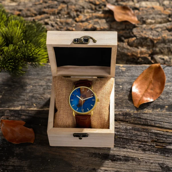 Bobo Bird Watch | Wooden Watch - Image 3
