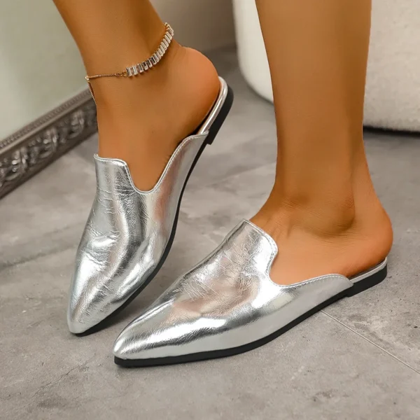 Summer Flat Shoes - Image 6