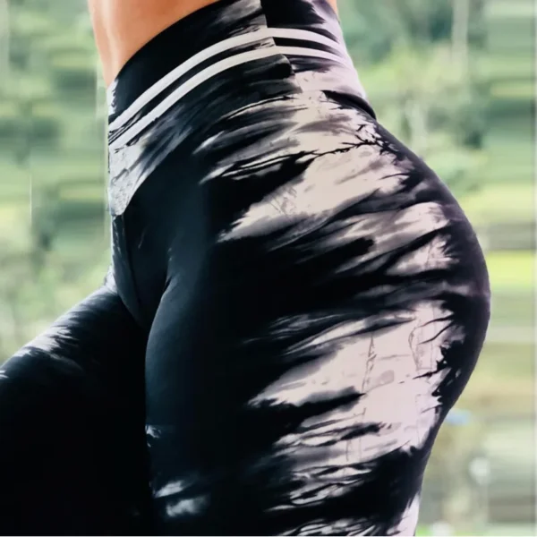 Leggings Women Sexy Sport Gym Training Yoga Pants - Image 5