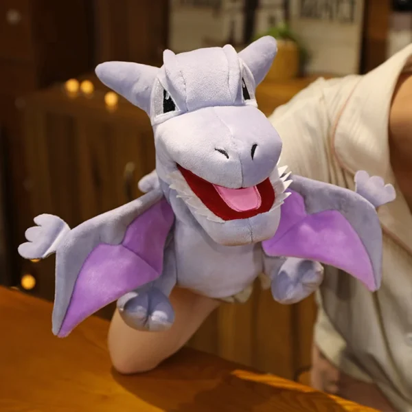 Stuffed Plush Animals Toys Hand Finger Puppet - Image 4