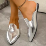 Summer Flat Shoes - Image 4