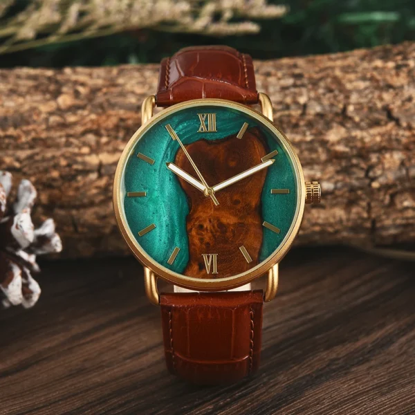 Bobo Bird Watch | Wooden Watch - Image 2