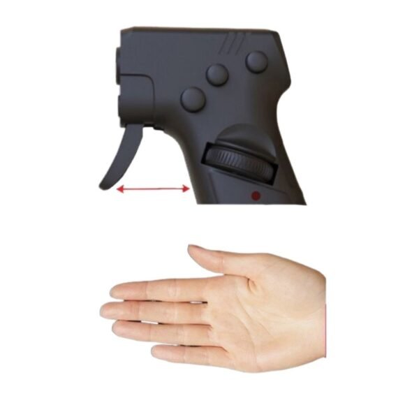 Shooting Game Mouse Gun Type Vertical Handle Grip Trigger Characteristic Pistol Vertical Wired Peripheral Others - Image 5