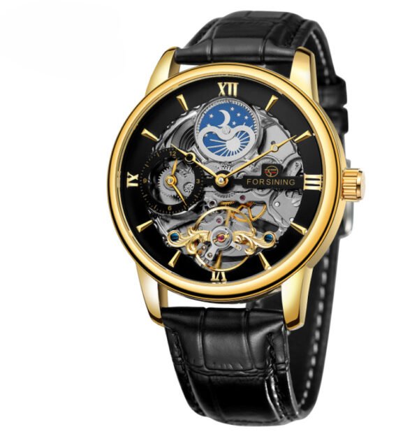 Men's Casual Automatic Mechanical Watch - Image 5