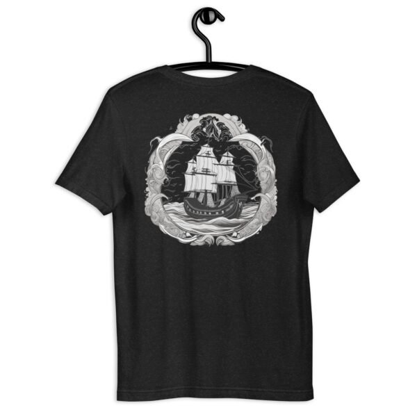 Unisex t-shirt - Image 3