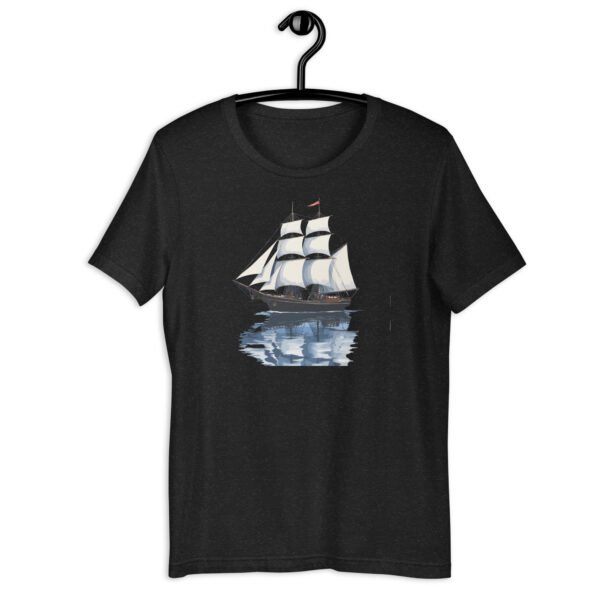 Unisex t-shirt - Image 2