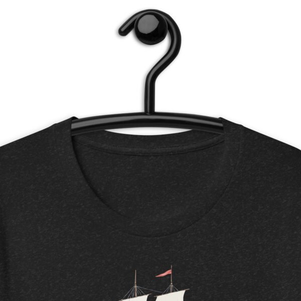 Unisex t-shirt - Image 4