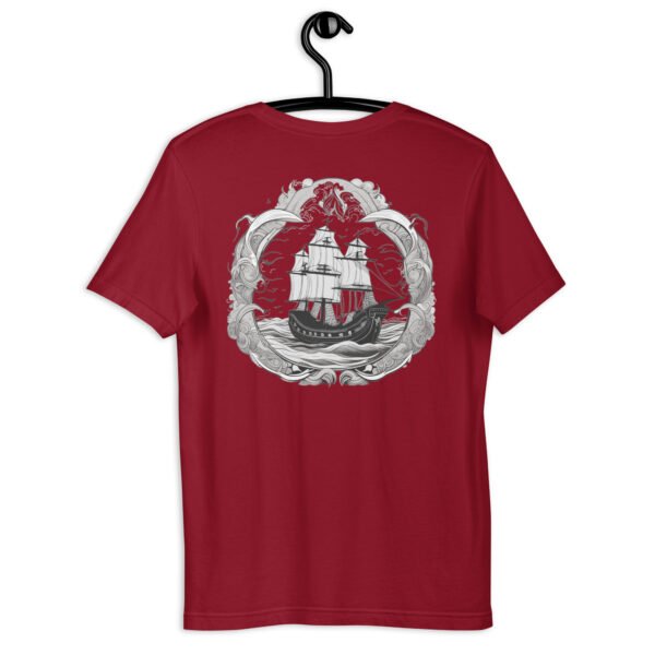 Unisex t-shirt - Image 9