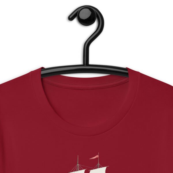Unisex t-shirt - Image 10