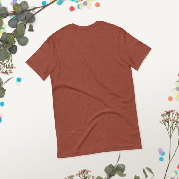 Futuristic Soccer Match Unisex t-shirt - Image 3