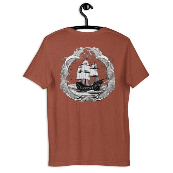 Unisex t-shirt - Image 14