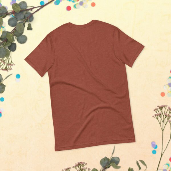 Futuristic Soccer Match Unisex t-shirt - Image 2