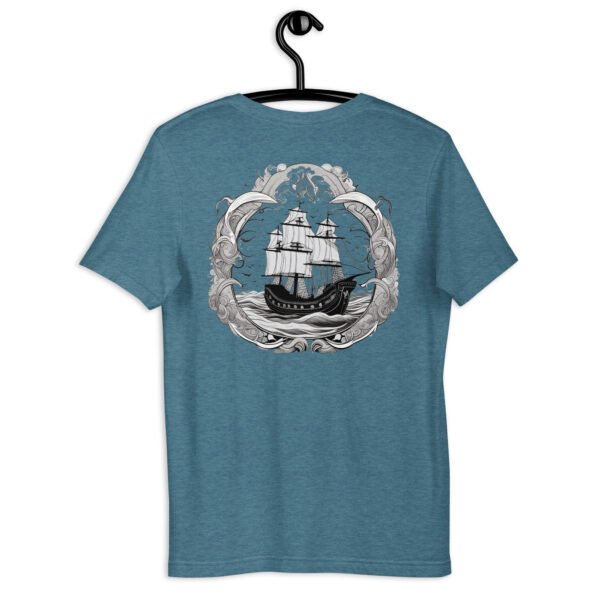 Unisex t-shirt - Image 21