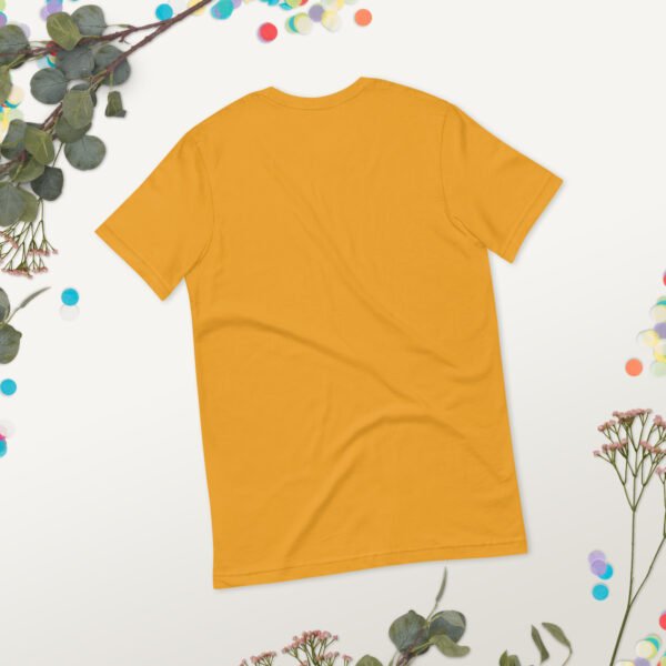 Futuristic Soccer Match Unisex t-shirt - Image 20