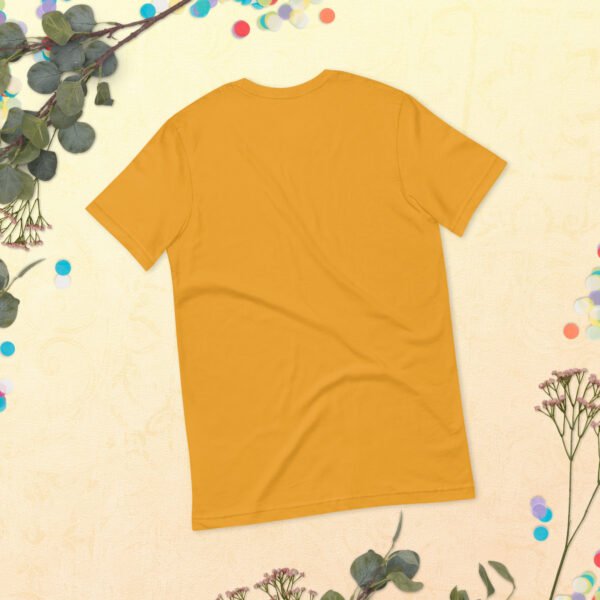 Futuristic Soccer Match Unisex t-shirt - Image 19