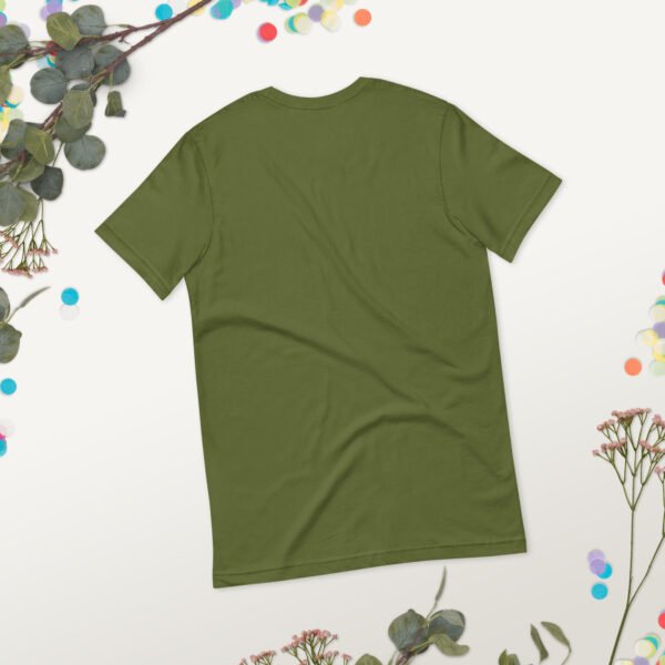 Futuristic Soccer Match Unisex t-shirt - Image 8