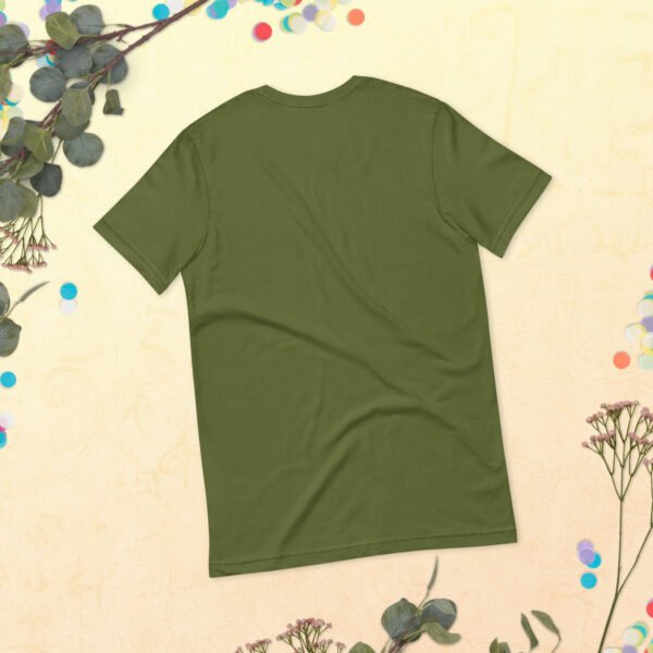 Futuristic Soccer Match Unisex t-shirt - Image 7
