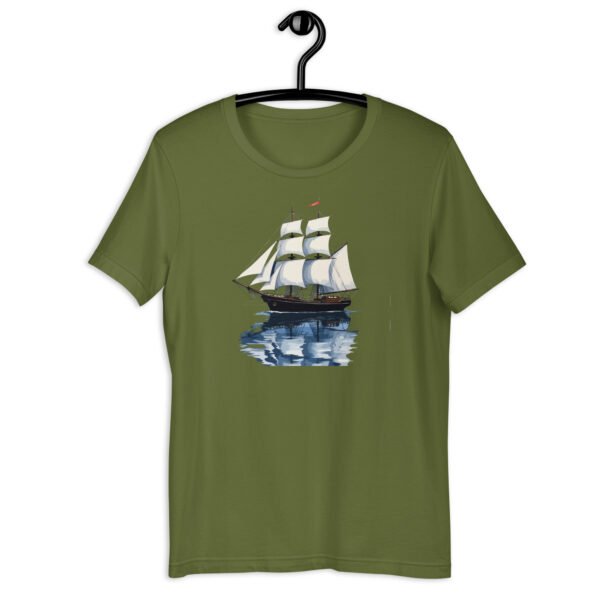Unisex t-shirt - Image 17