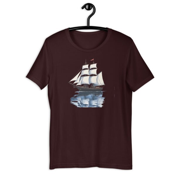 Unisex t-shirt - Image 5