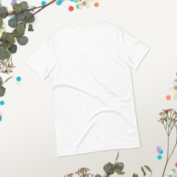 Futuristic Soccer Match Unisex t-shirt - Image 24