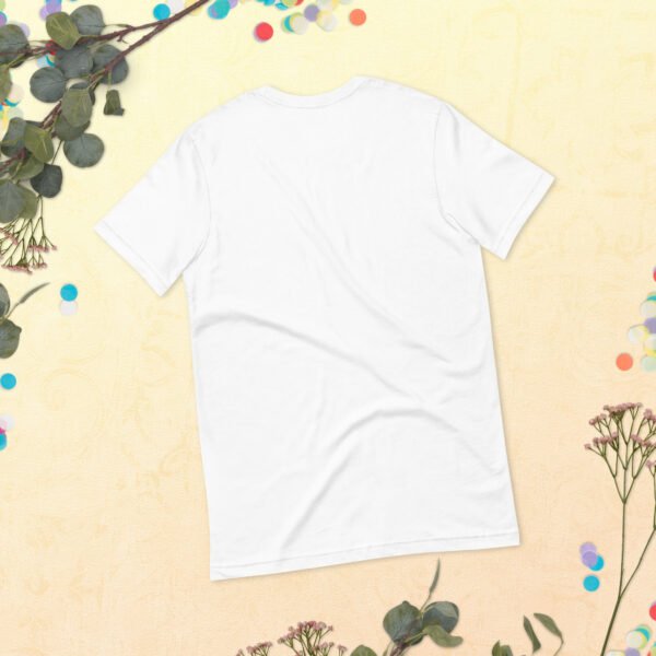 Futuristic Soccer Match Unisex t-shirt - Image 23