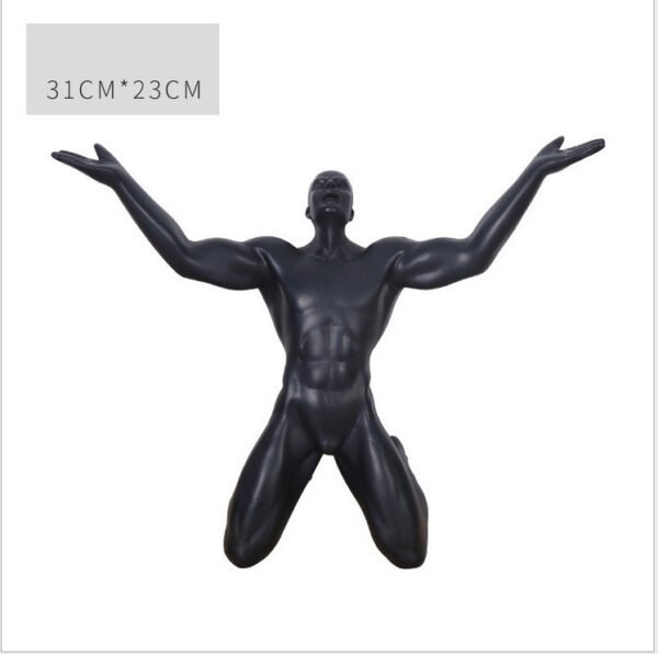 Creative And Simple Living Room Study Wine Cabinet Decoration Ornaments - Image 2