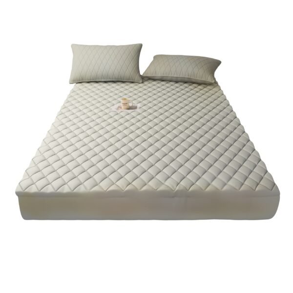 1pc Cooling Waterproof Mattress Protector - Image 12