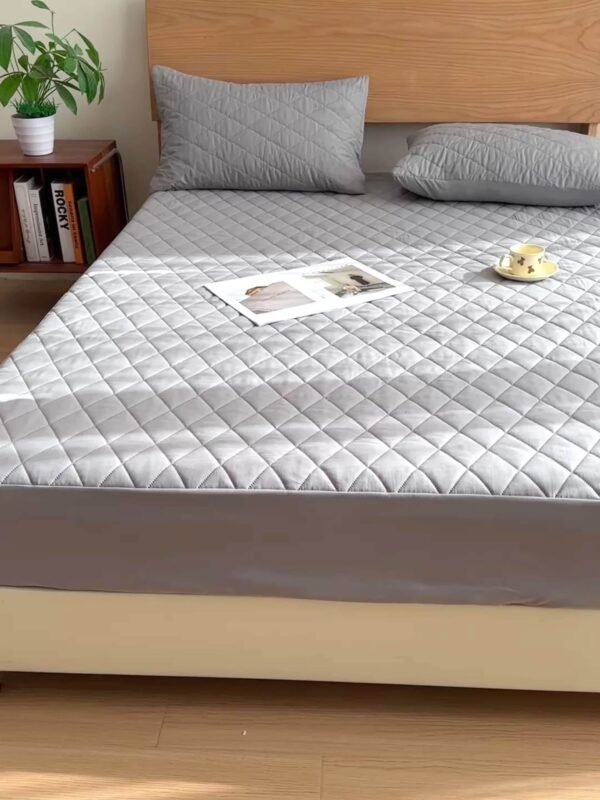1pc Cooling Waterproof Mattress Protector - Image 15