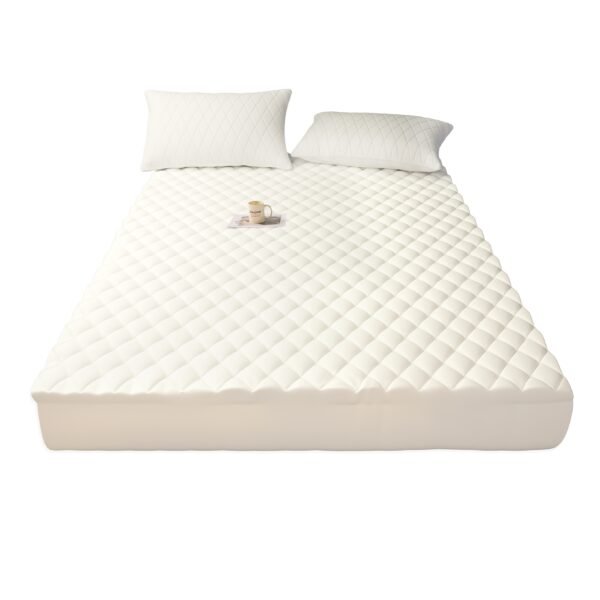 1pc Cooling Waterproof Mattress Protector - Image 10