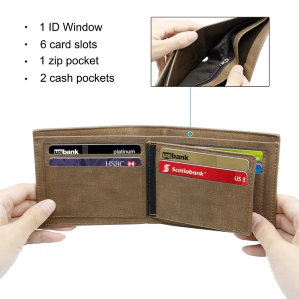 Picture Engraving Wallet - Image 4