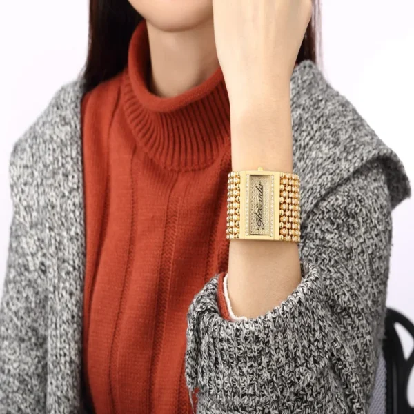 Watch For Women Quartz Analog Casual Watch - Image 5