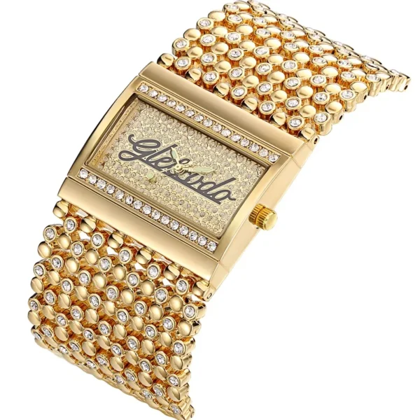 Watch For Women Quartz Analog Casual Watch - Image 4