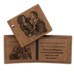 Picture Engraving Wallet - Image 2