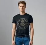 Homme Diamond Streetwear Men T Shirt