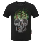 Men Short Sleeve Streetwea - Image 5