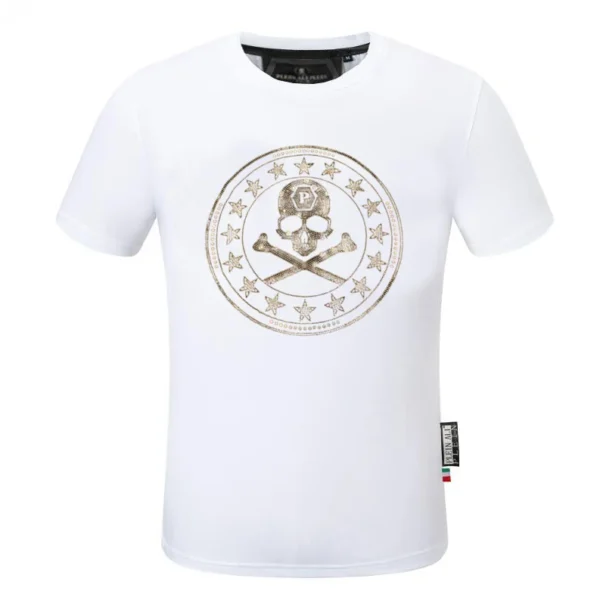 Homme Diamond Streetwear Men T Shirt - Image 4